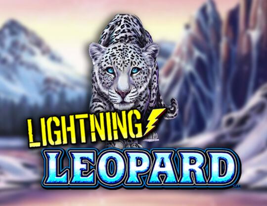 Lightning Leopard